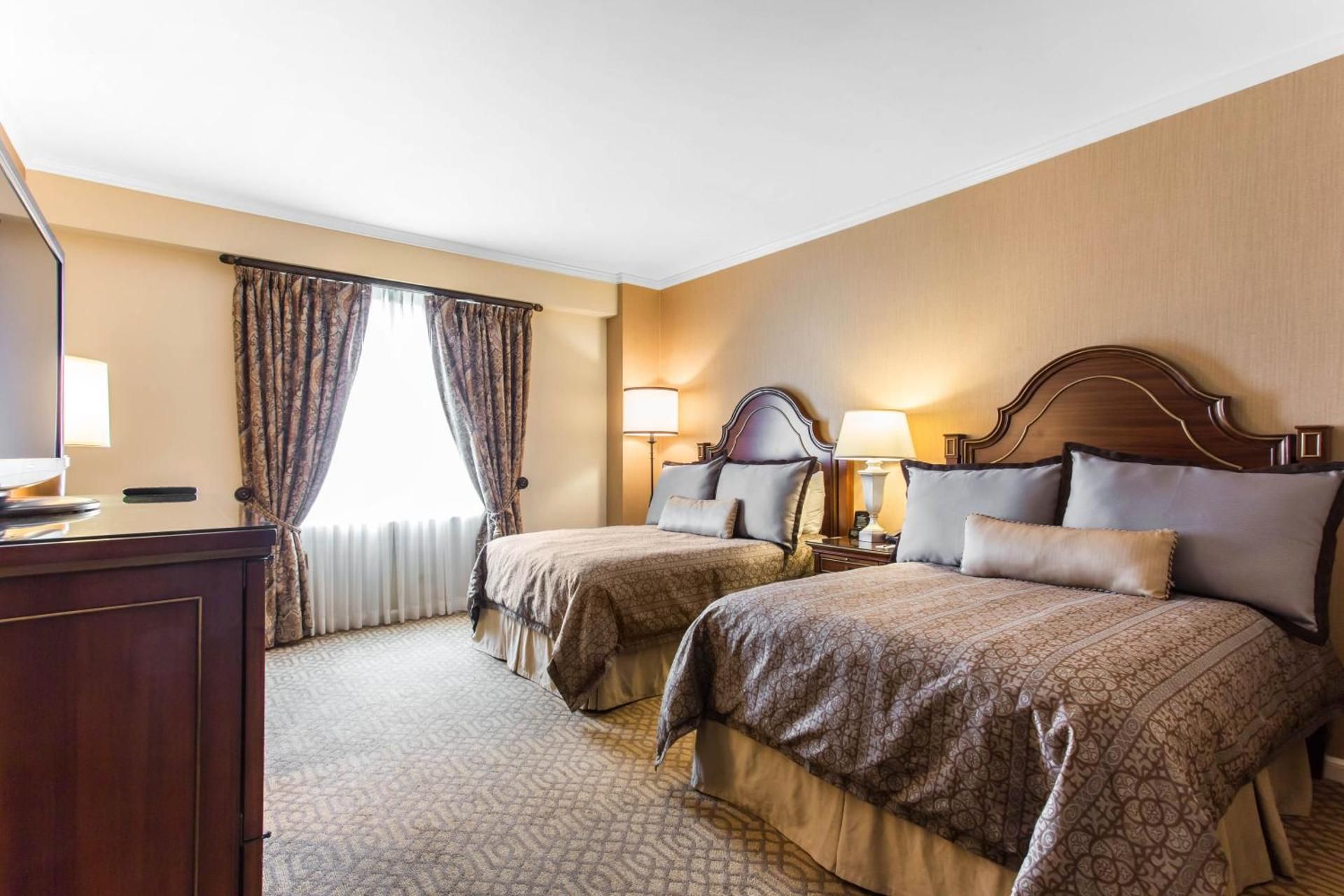 Double Room - Disability Access