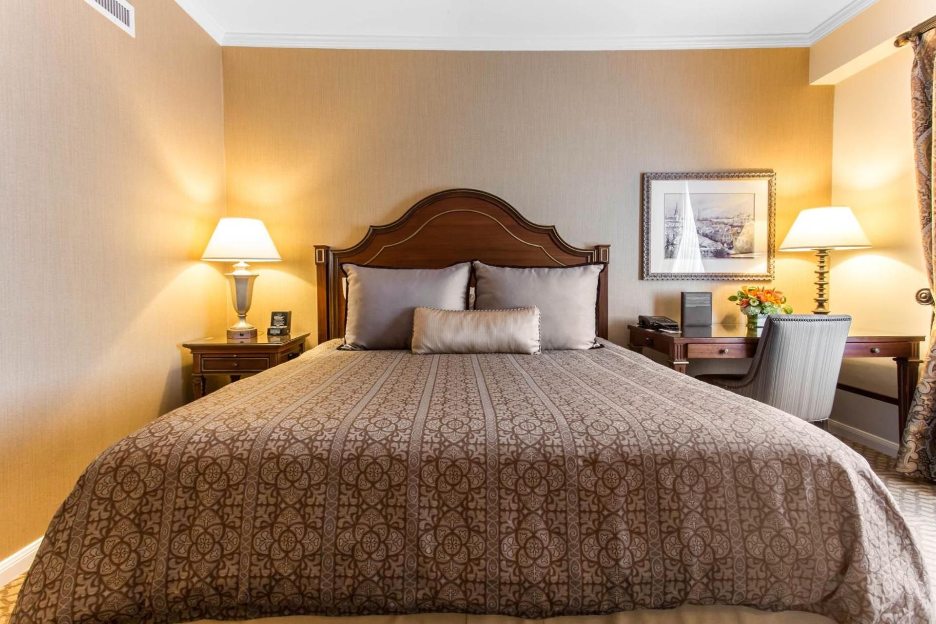 ADA Premier Room - 1 King Bed