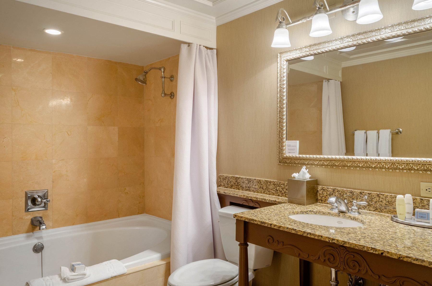 Premier King Room with Jetted Tub 1 King Bed