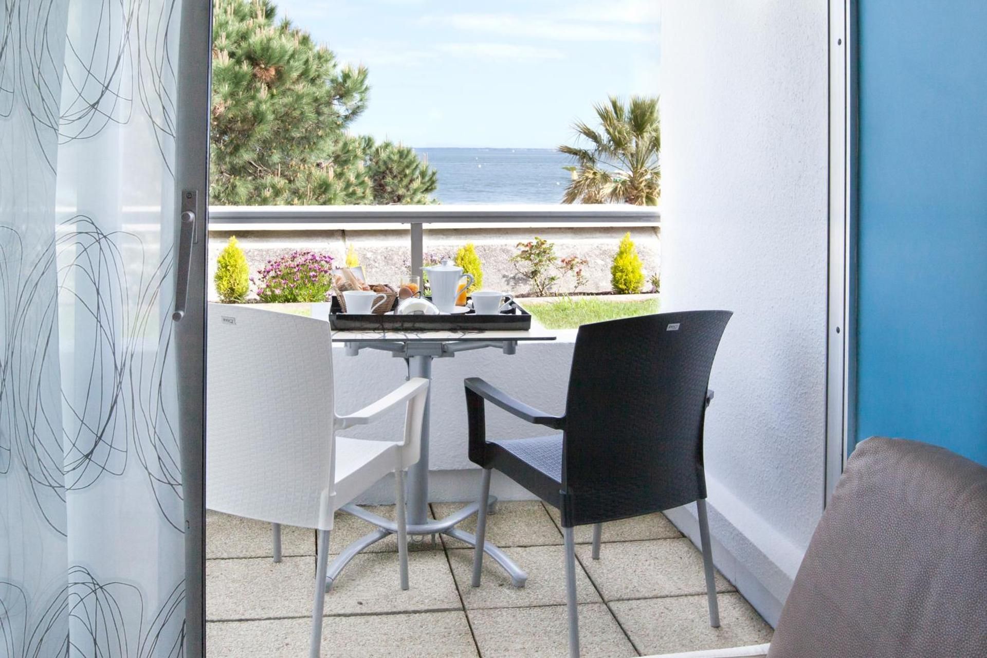 Superior Double Room with Balcony - Sea View