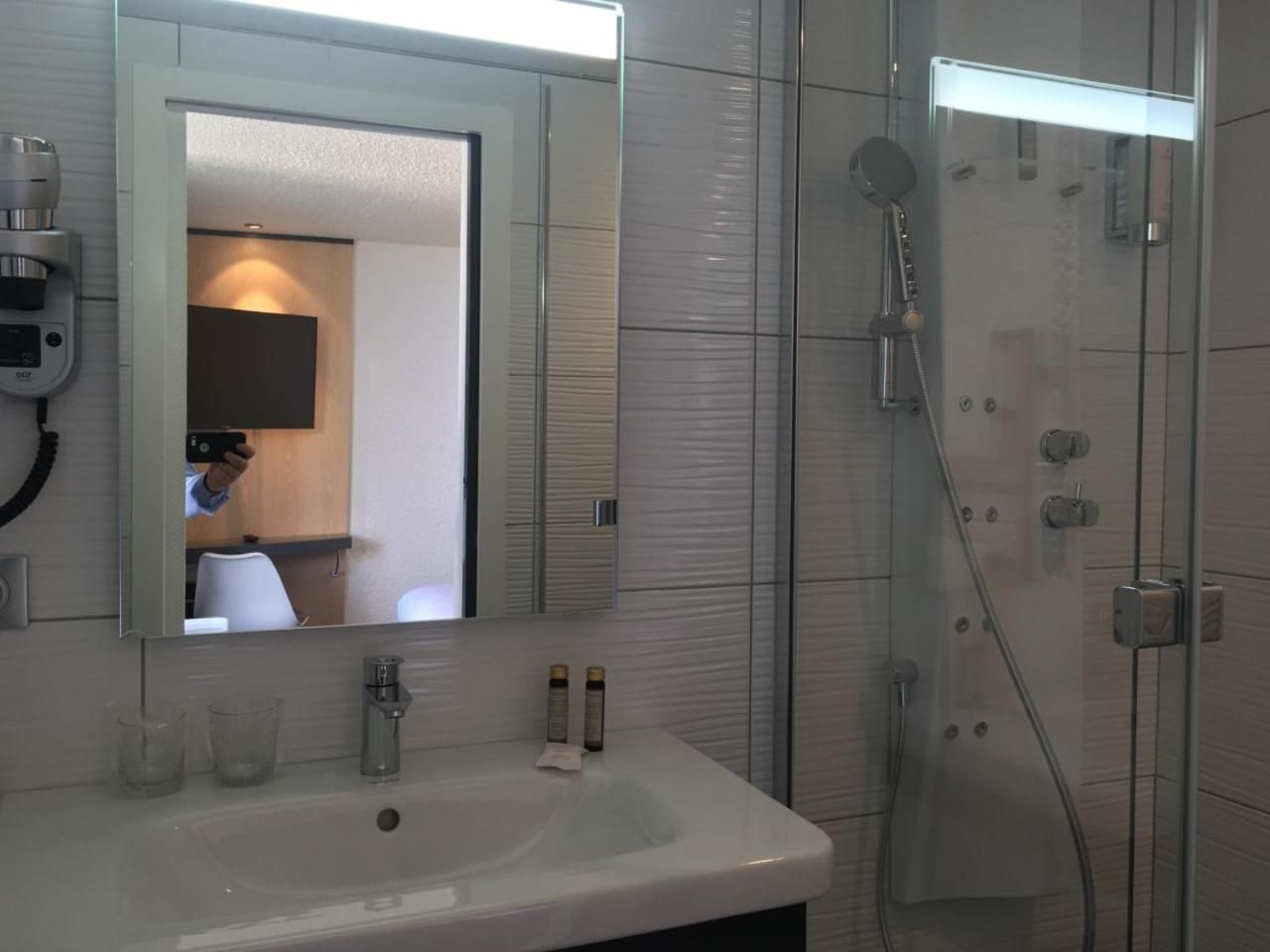 Single Room with Sea View