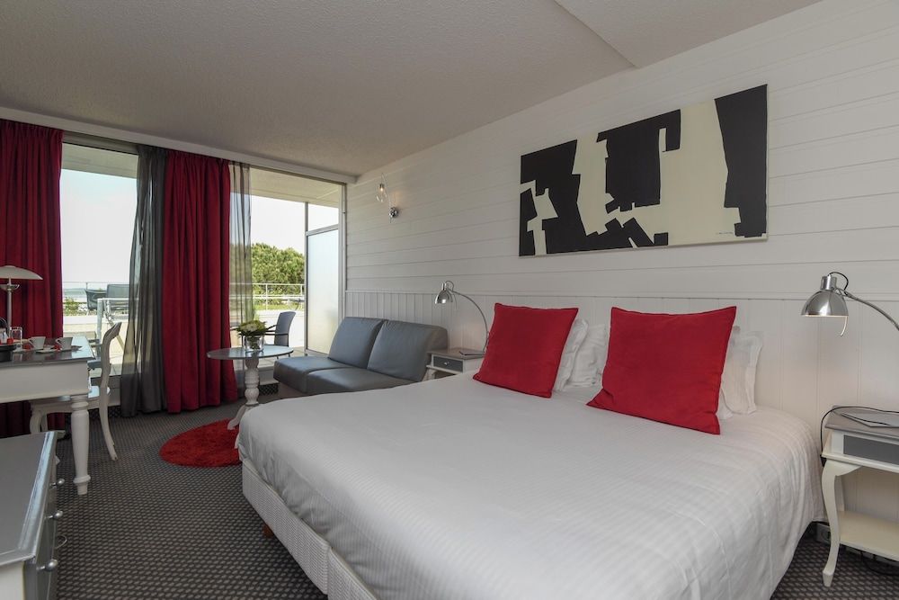 Superior Double Room, Terrace, Sea View