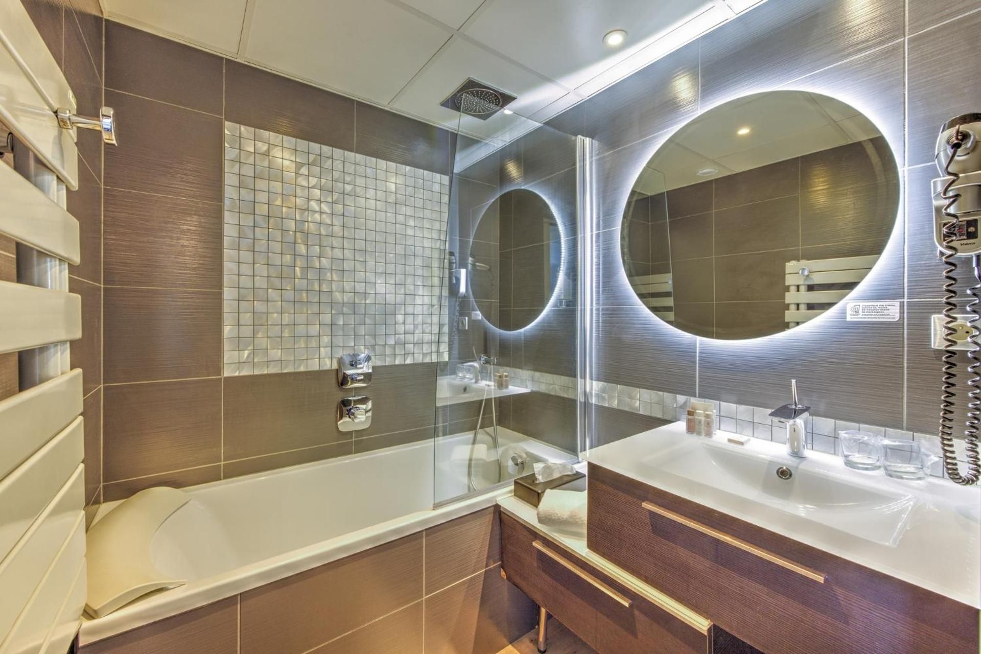 Superior Double Room with Balcony - Sea View