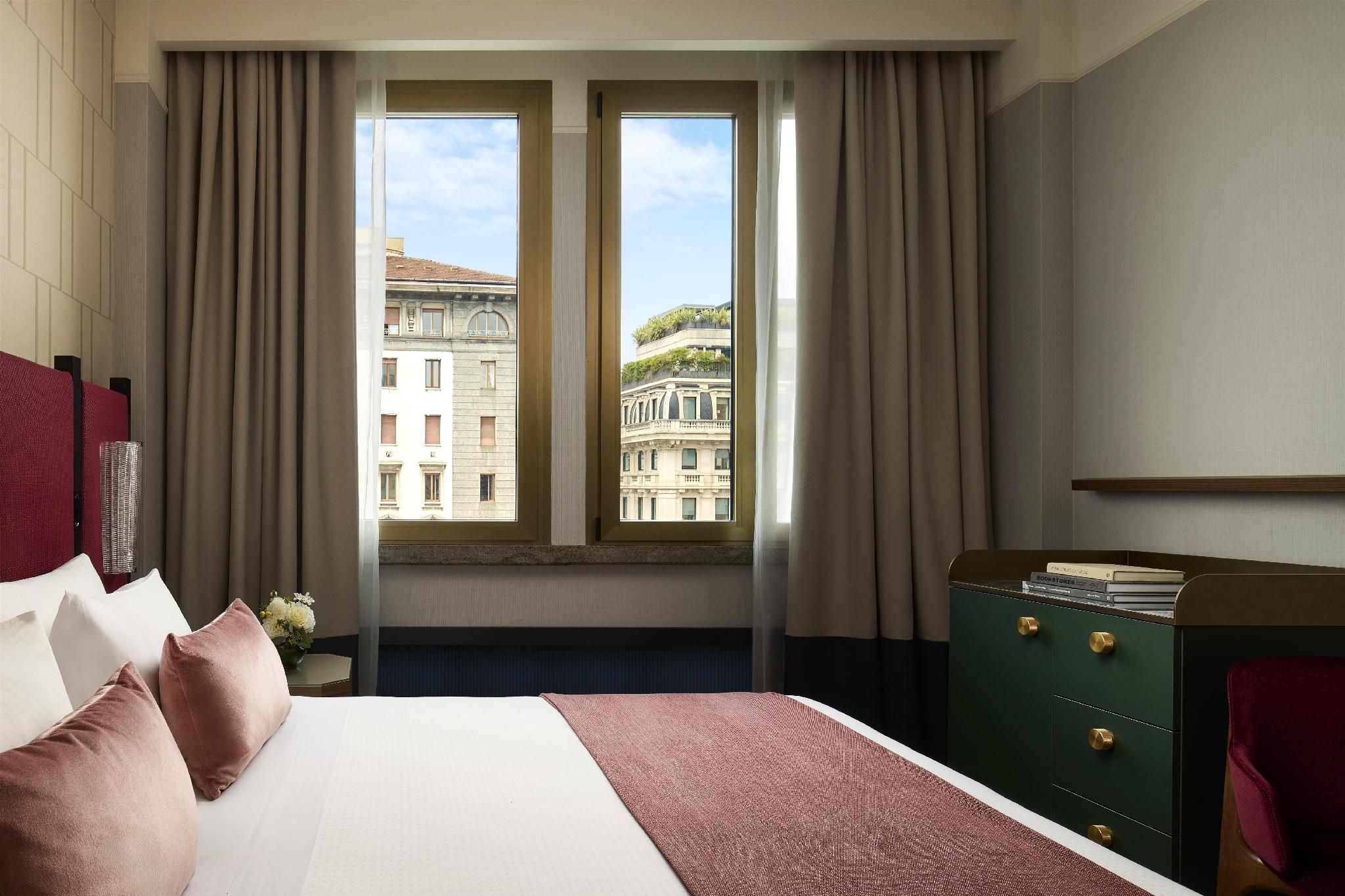 Tivoli President Milano Hotel Premium with View 3