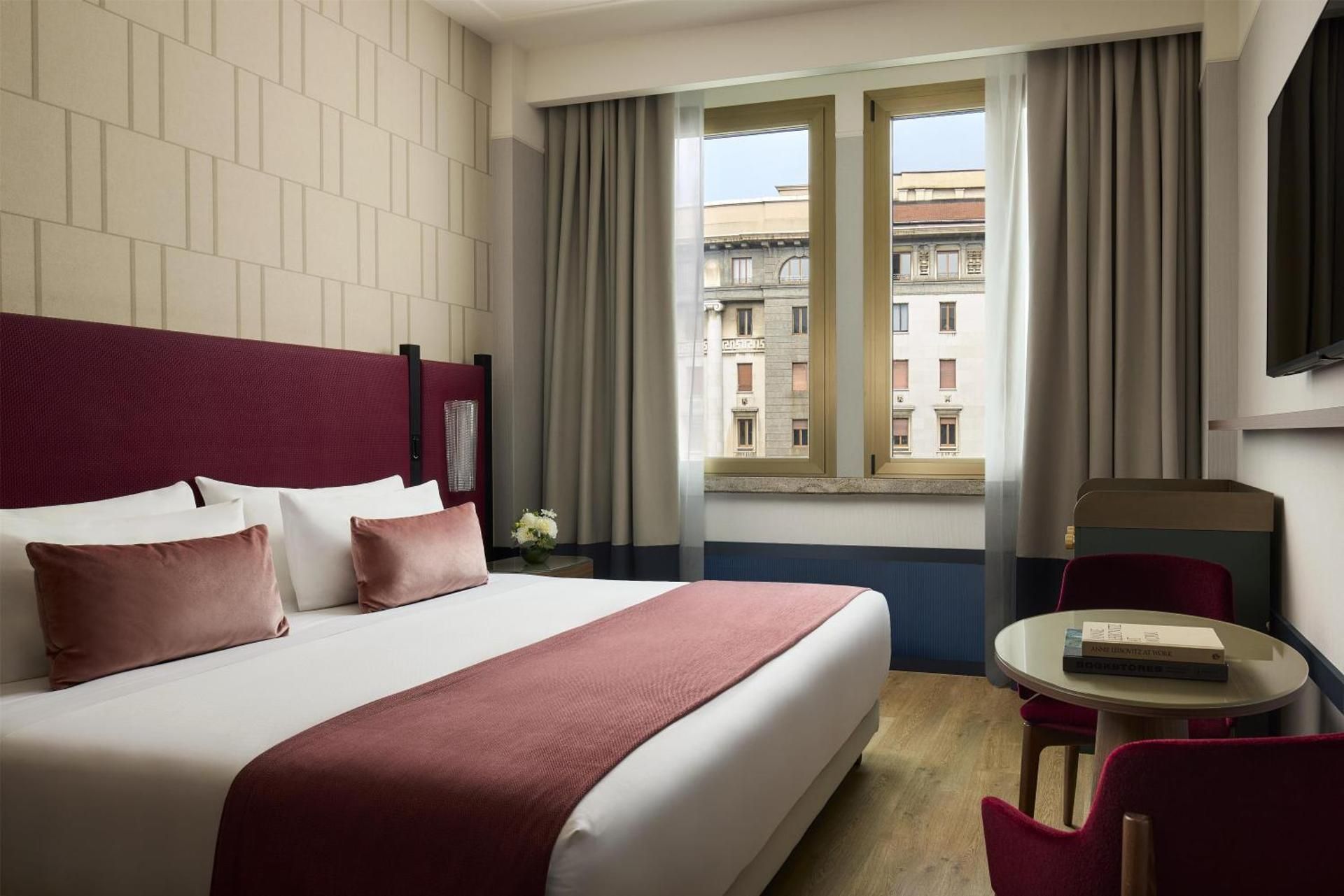 Tivoli President Milano Hotel Premium with View