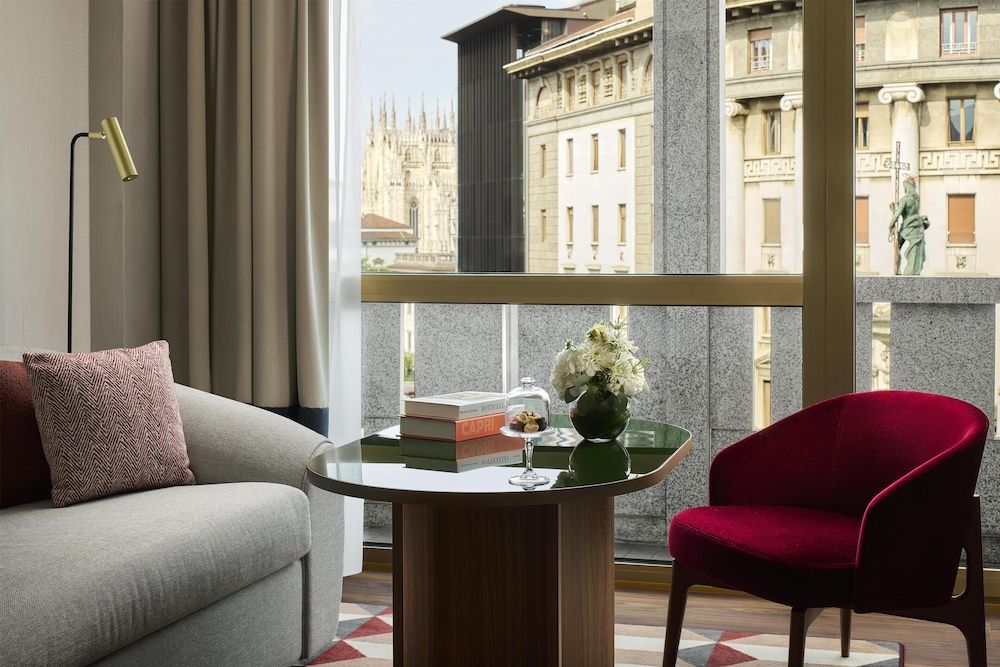 undefined Tivoli President Milano Hotel 7