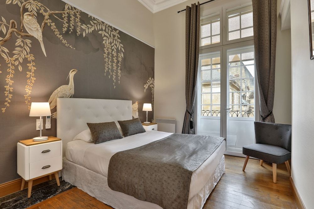 Family Apartment, Multiple Beds, Terrace, Ground Floor (4 Pers Medicis)