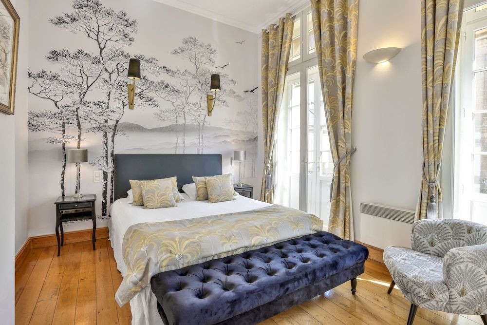 Comfort Apartment, 1 Bedroom, Terrace (2 Pers Richelieu)