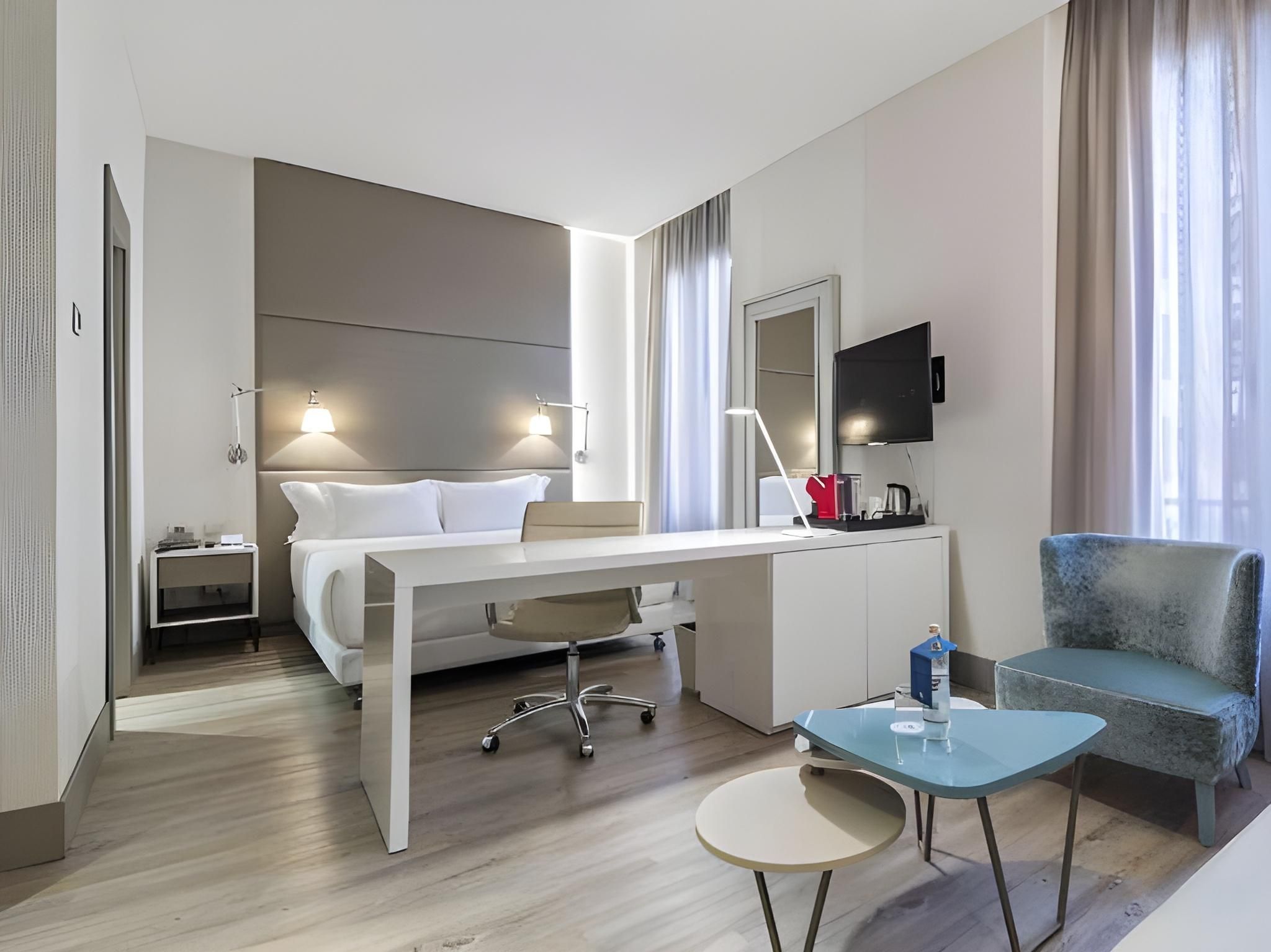 Suite with Extra Bed