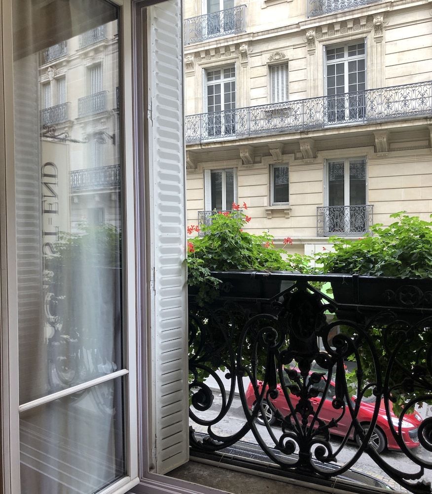 West End Hotel Executive Room 9