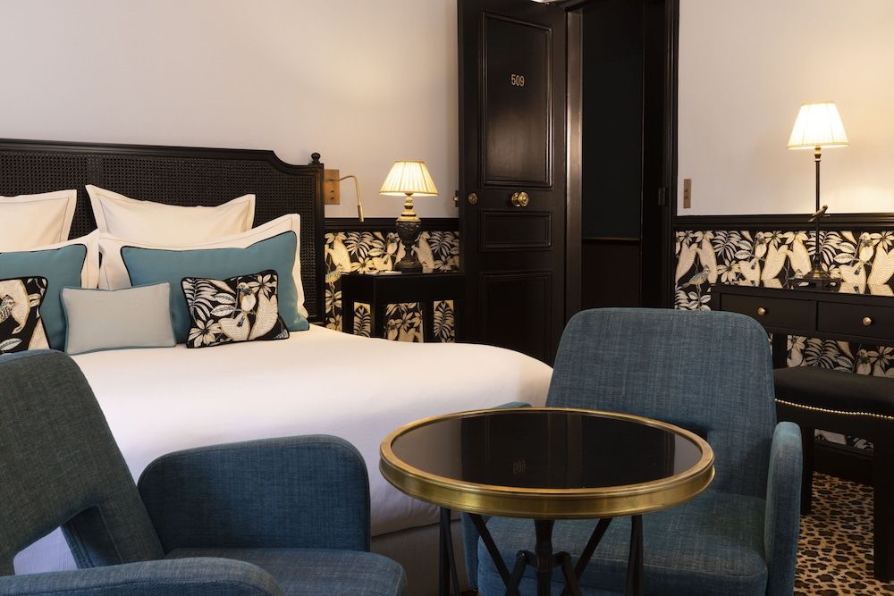 West End Hotel Executive Room 4