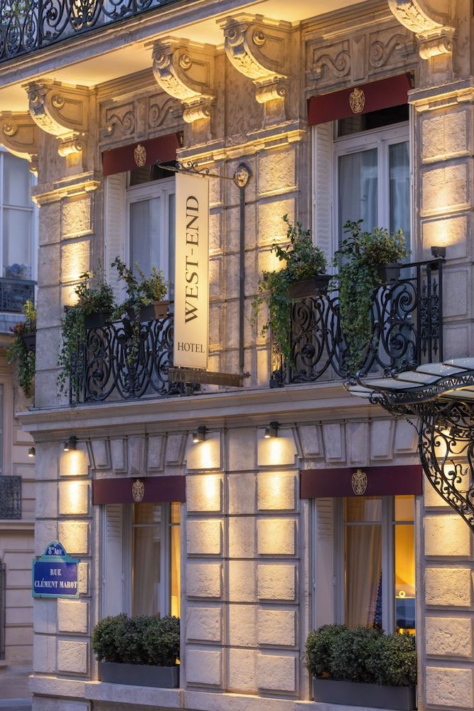 undefined West End Hotel 7