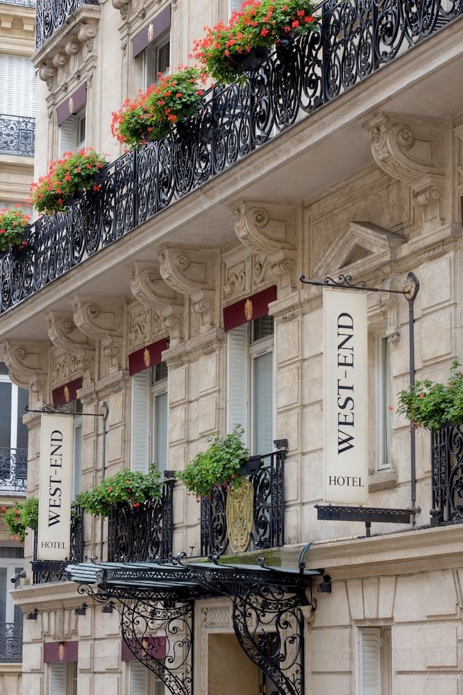 undefined West End Hotel 7