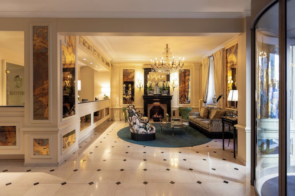 undefined West End Hotel