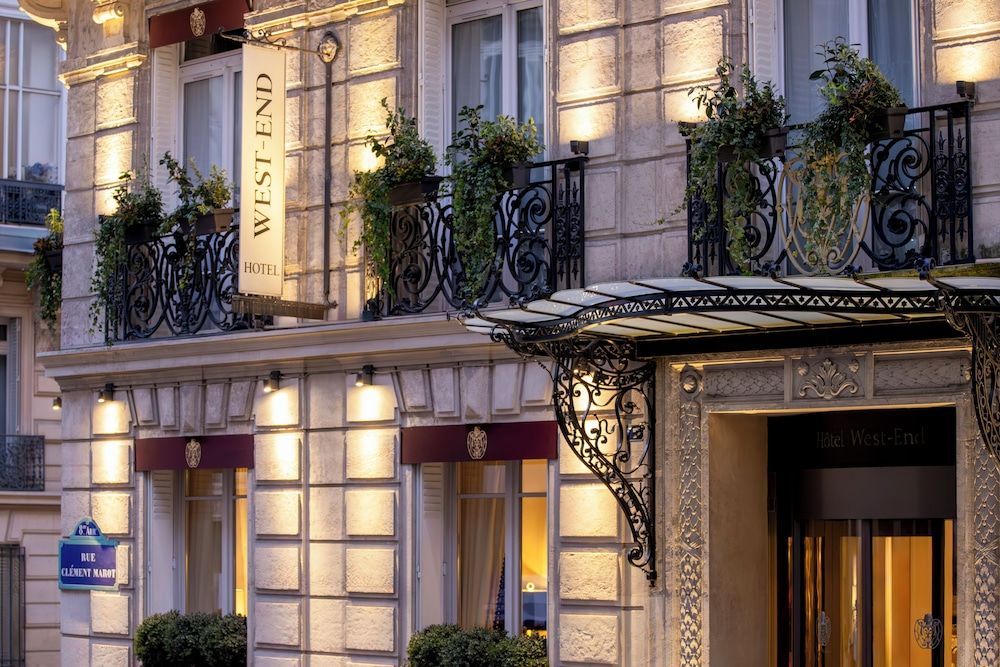 undefined West End Hotel 10