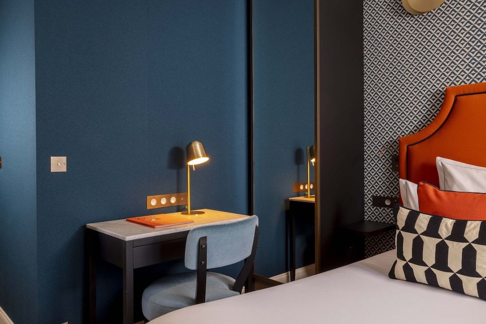 West End Hotel Executive Room 13