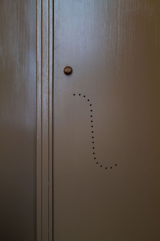 Hôtel de la Boétie Classic Double Room 11