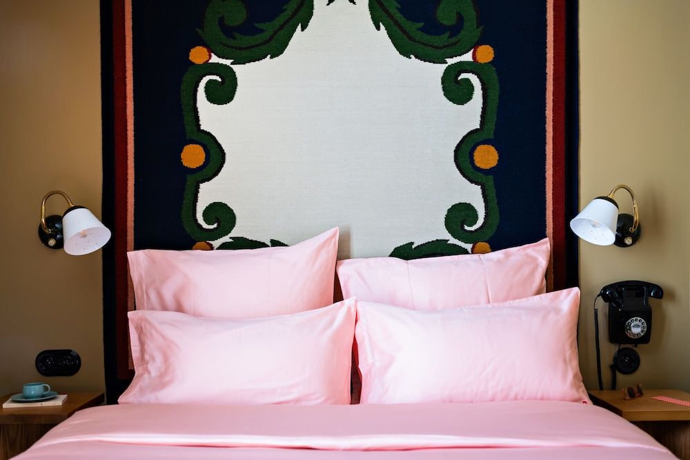 Hôtel de la Boétie Classic Double Room 12