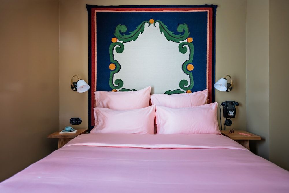 Hôtel de la Boétie Classic Double Room 8