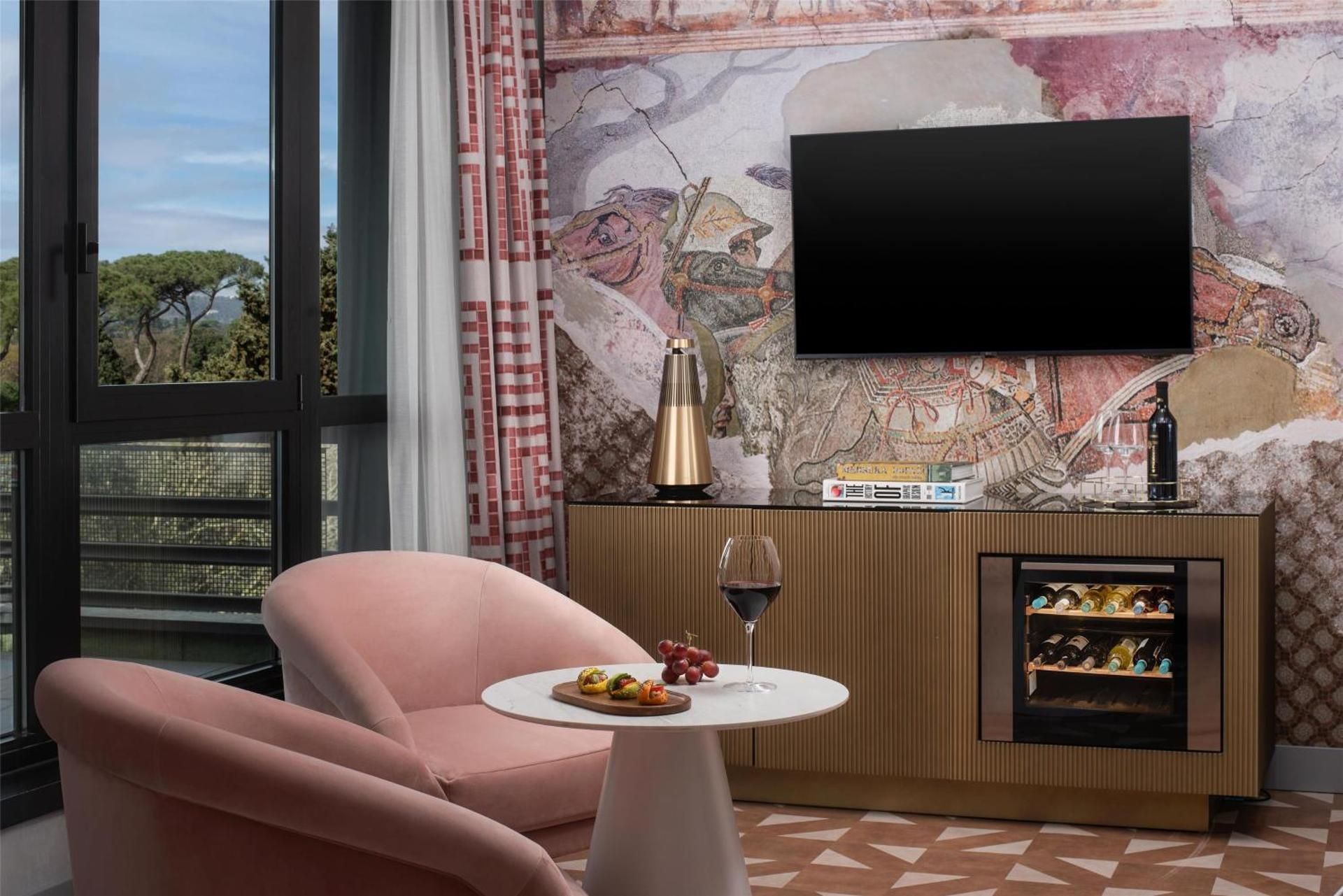 undefined nhow Roma 3