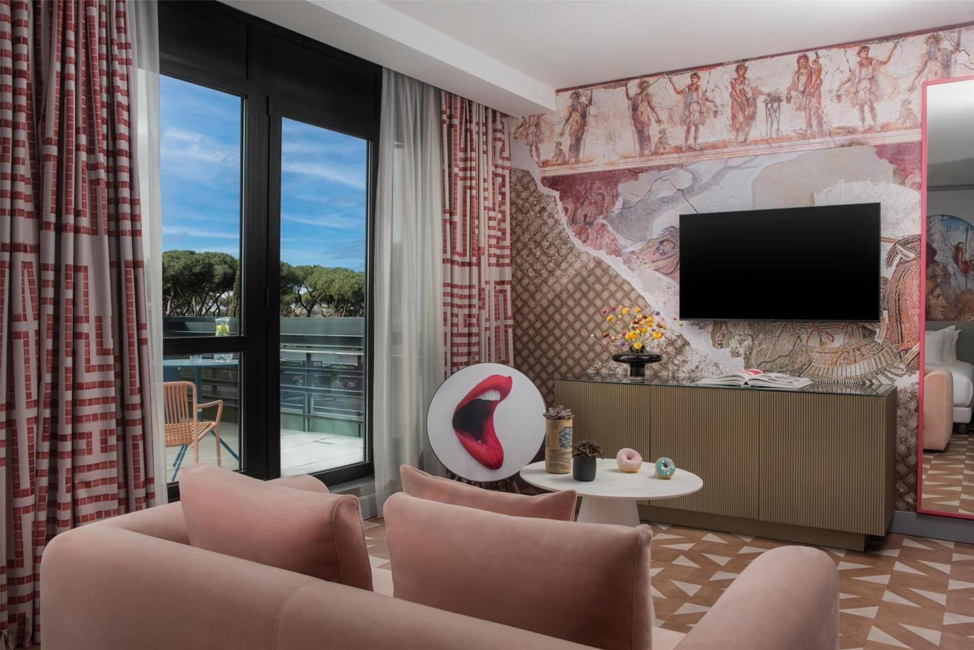 undefined nhow Roma 2