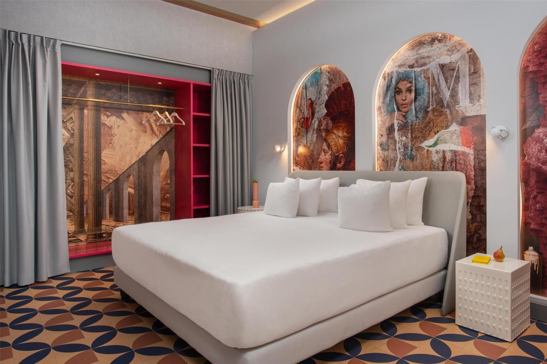 undefined nhow Roma 7