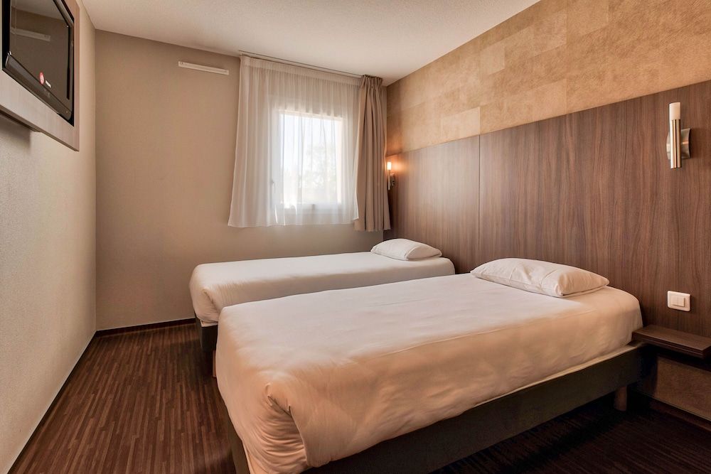 Twin Room, Non Smoking