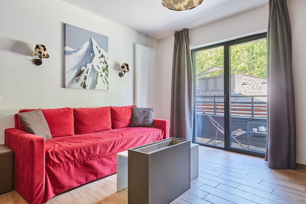 Apartment, 1 Bedroom (4/5 People)