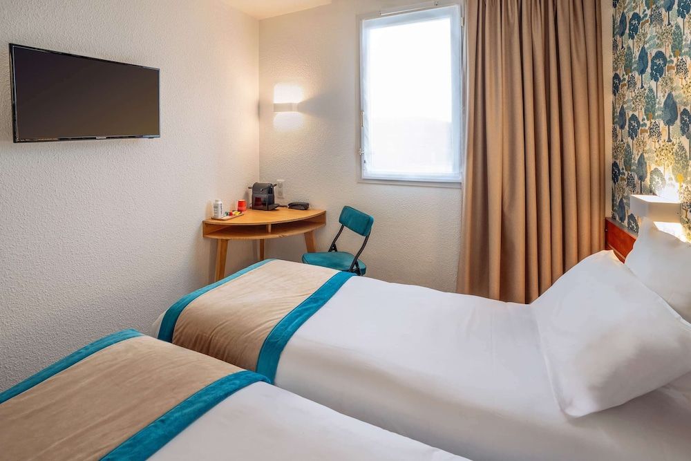 Standard Room, 2 Twin Beds, Non Smoking