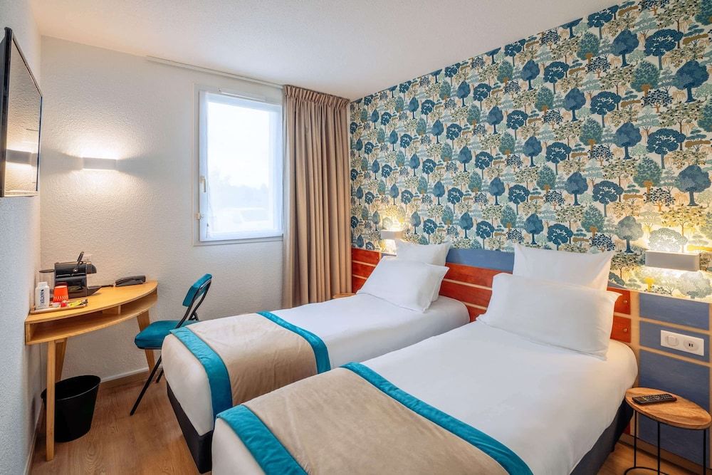 Standard Room, 2 Twin Beds, Non Smoking