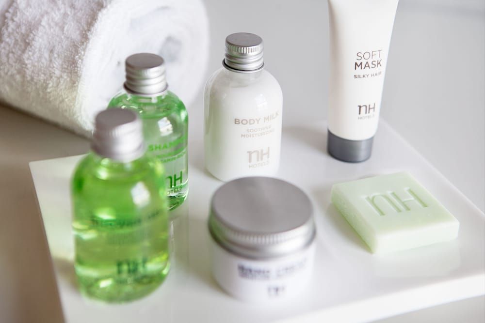 NH Siena Standard Room 4