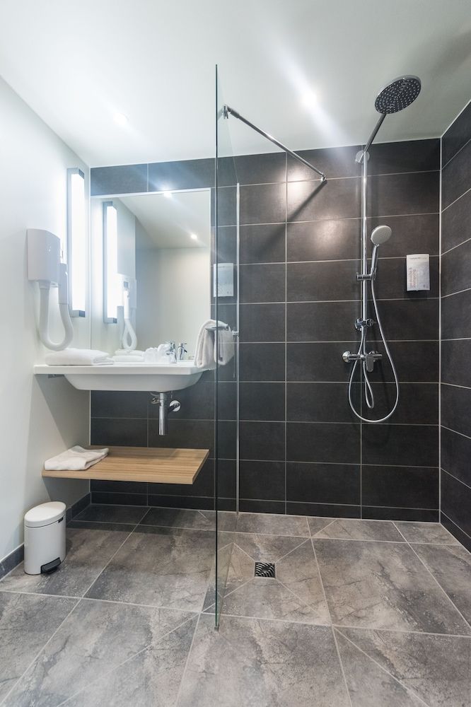 Campanile Le Mans Centre - Gare Next Generation, Room, 1 Double Bed 11