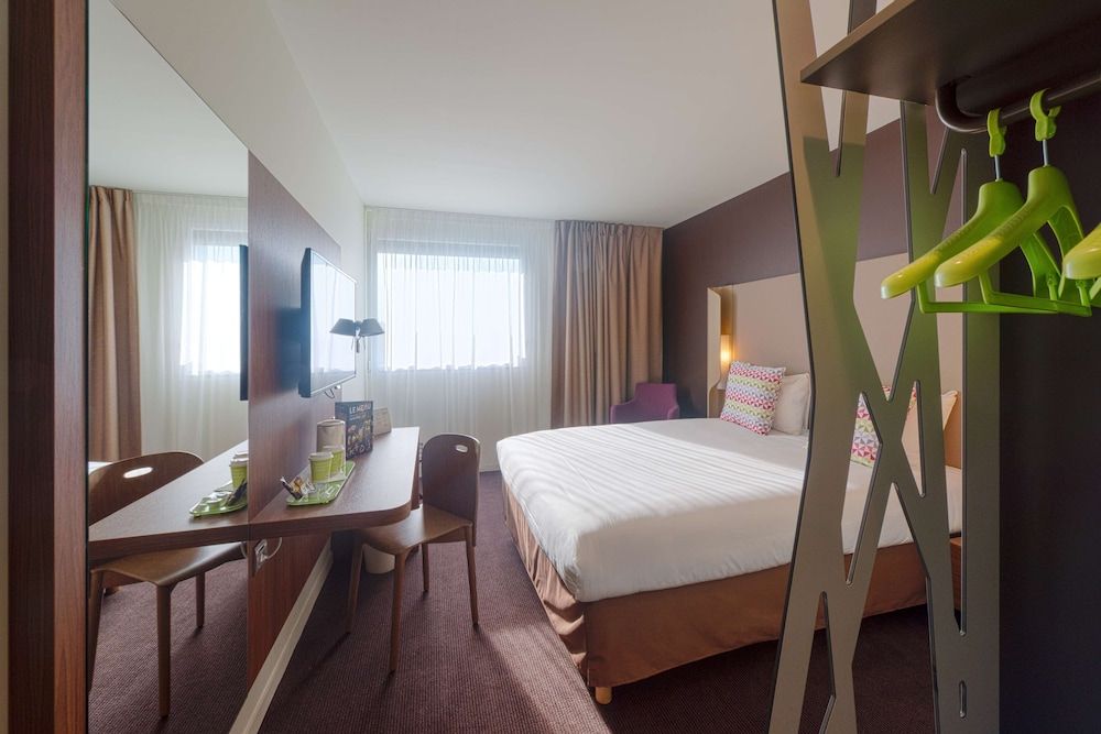 Campanile Le Mans Centre - Gare Next Generation, Room, 1 Double Bed 10