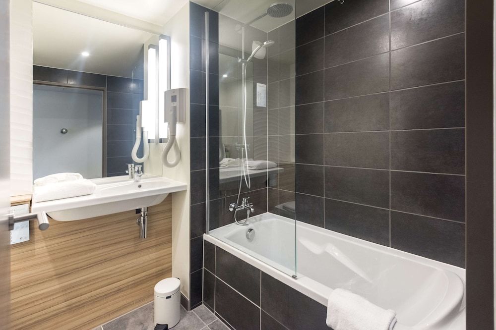 Campanile Le Mans Centre - Gare Next Generation, Room, 1 Double Bed 12