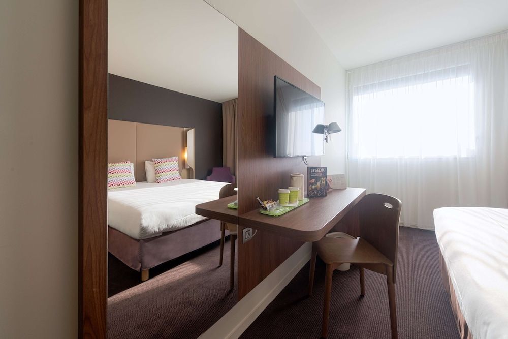 Campanile Le Mans Centre - Gare Next Generation, Room, 1 Double Bed 9