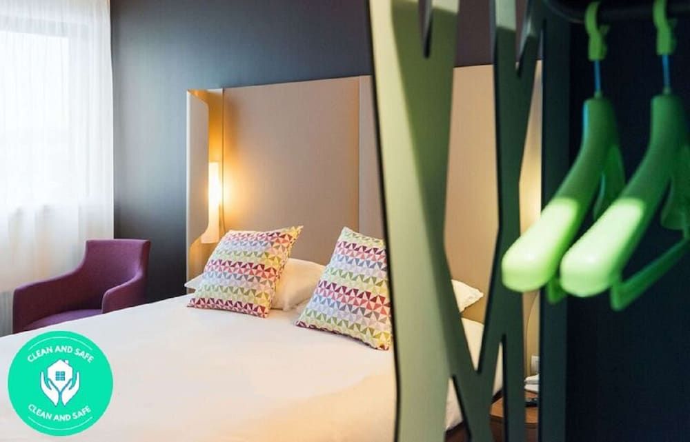 Campanile Le Mans Centre - Gare Next Generation, Room, 1 Double Bed 4