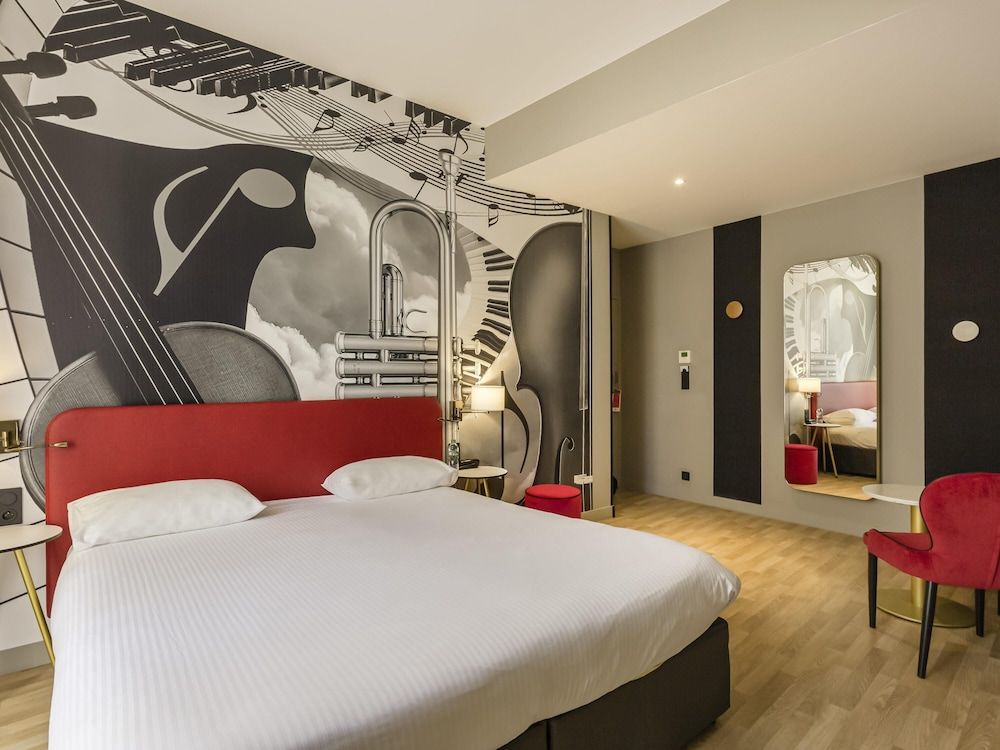 Standard Suite, 2 Double Beds, Connecting Rooms