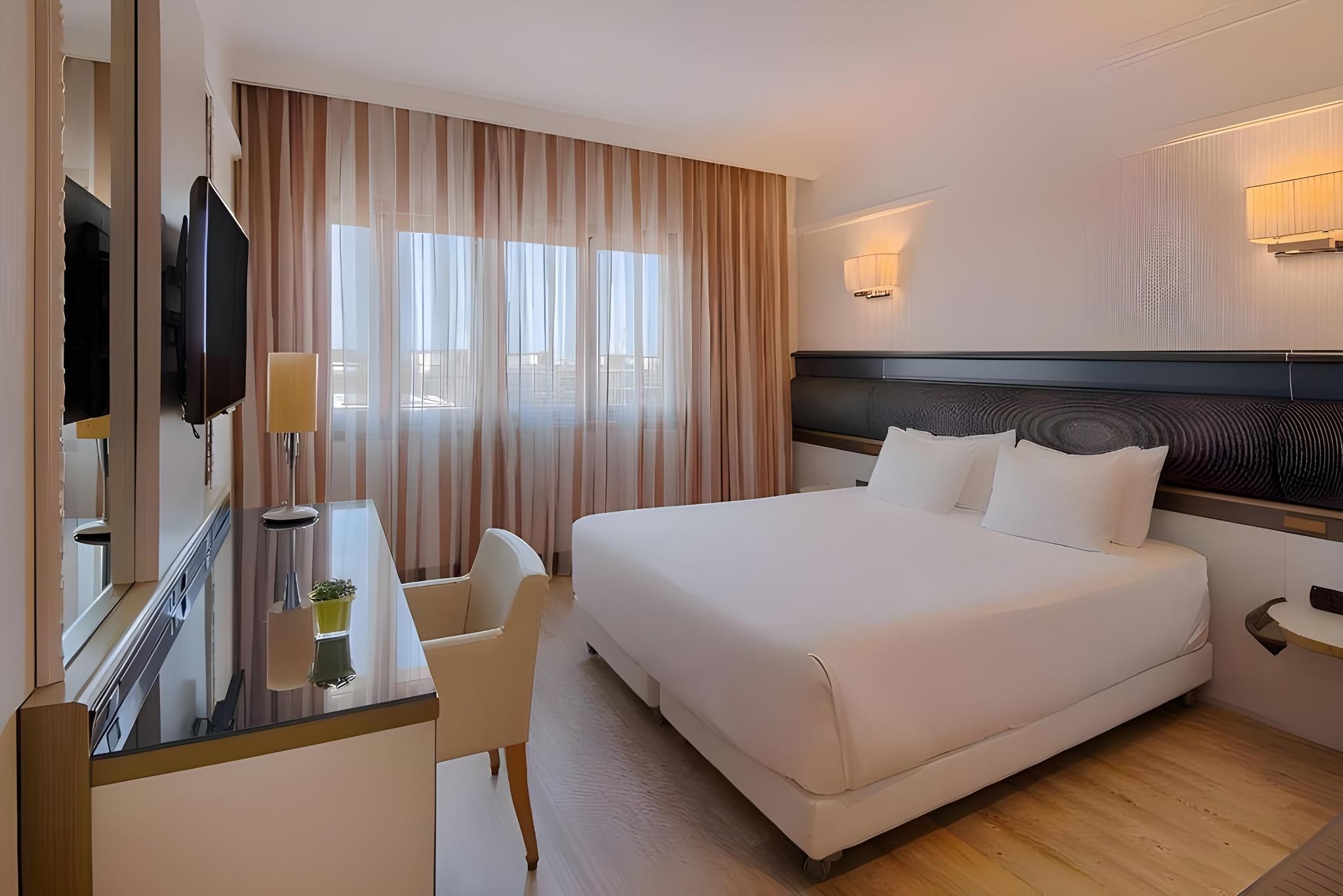 NH Trieste Premium Room 2