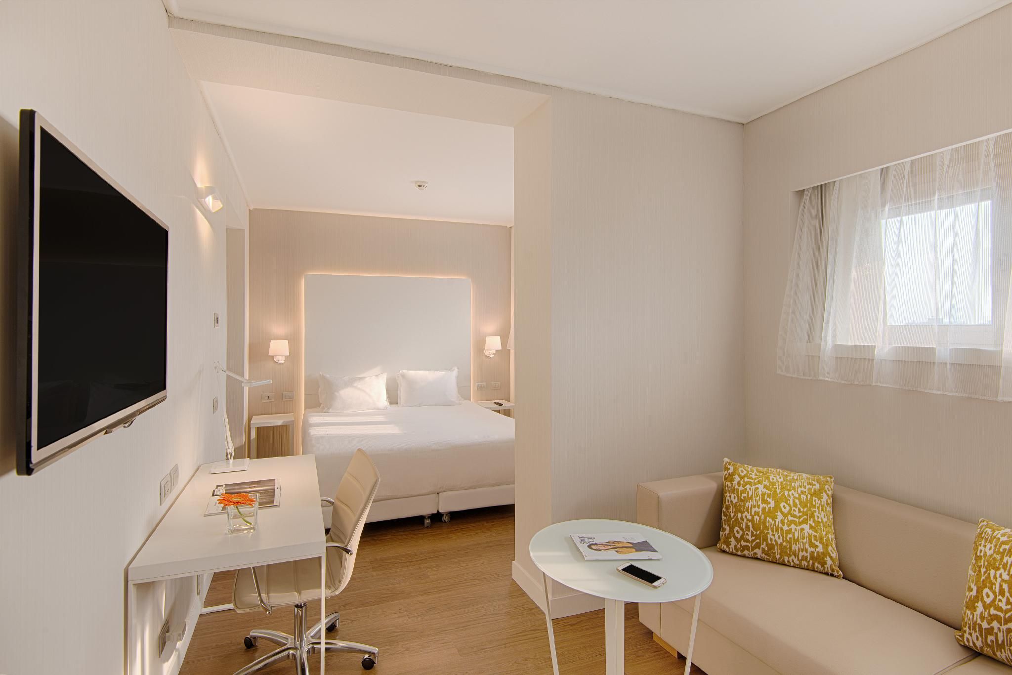 NH Torino Centro Suite