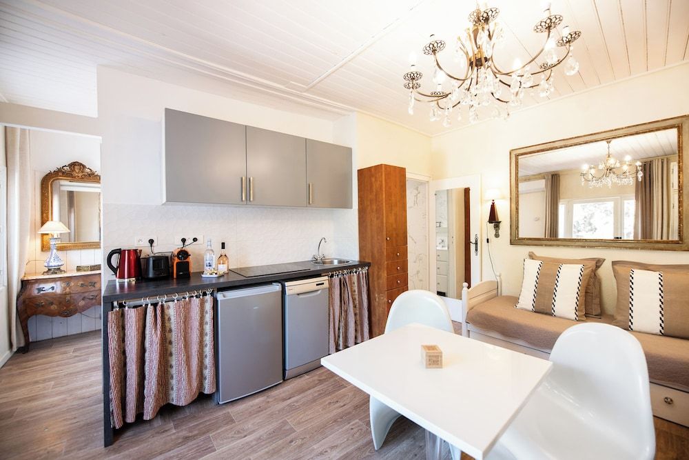 Cottage, 1 Bedroom (Falcone)