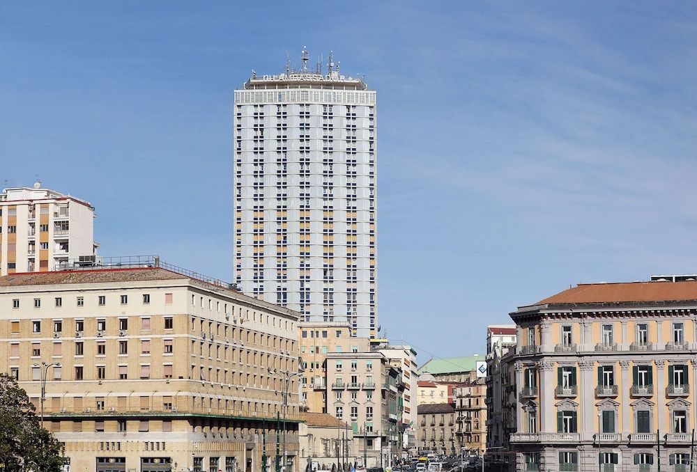 undefined NH Napoli Panorama 7