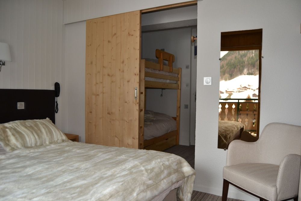 Quadruple Room