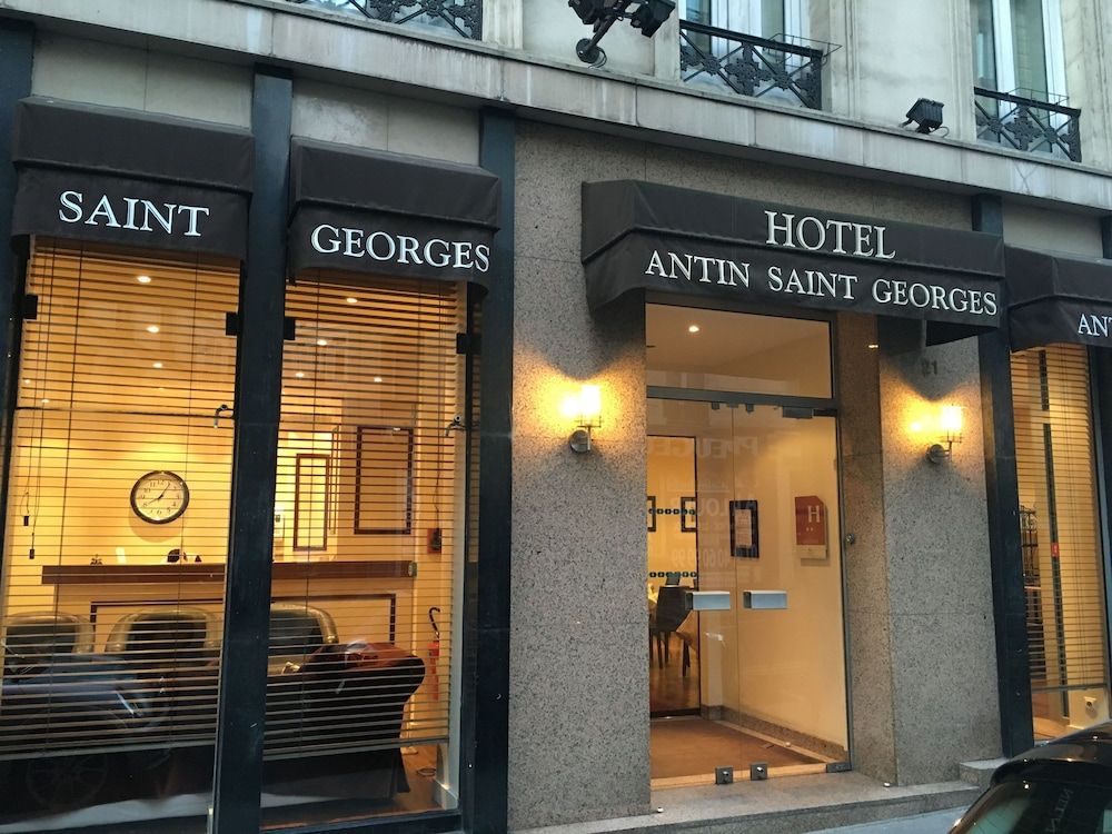 undefined Hotel Antin Saint-Georges 2