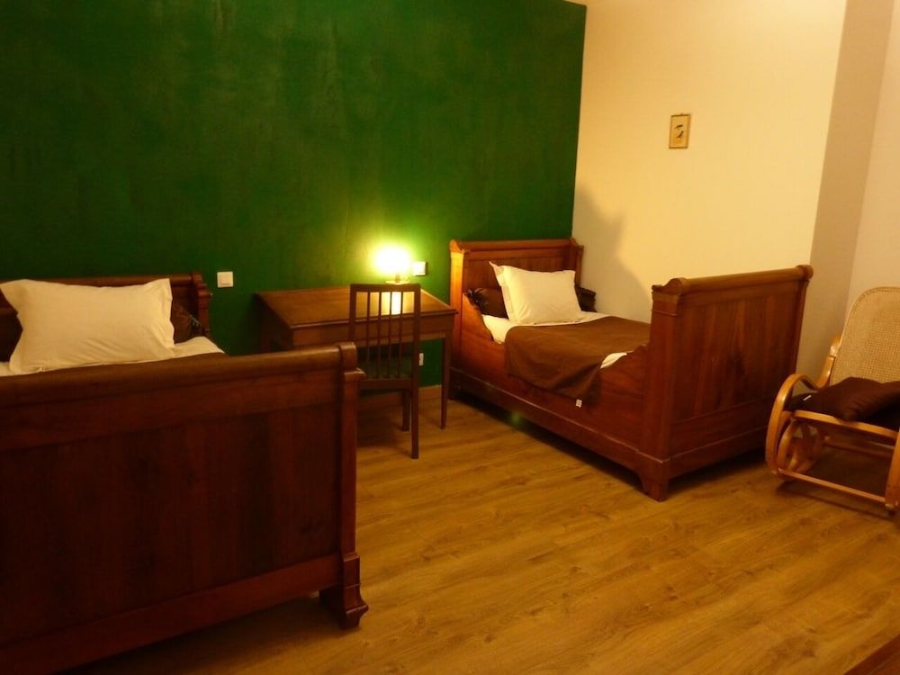 Luxury Suite, Ensuite, Garden View (et Estuaire - La Bois)