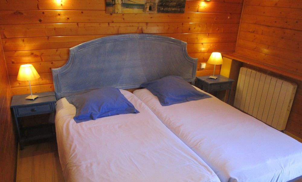 Chalet, 2 Bedrooms