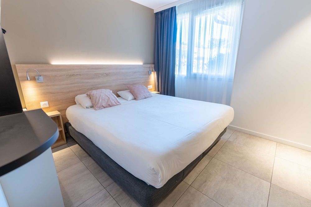 Studio, 1 Double Bed