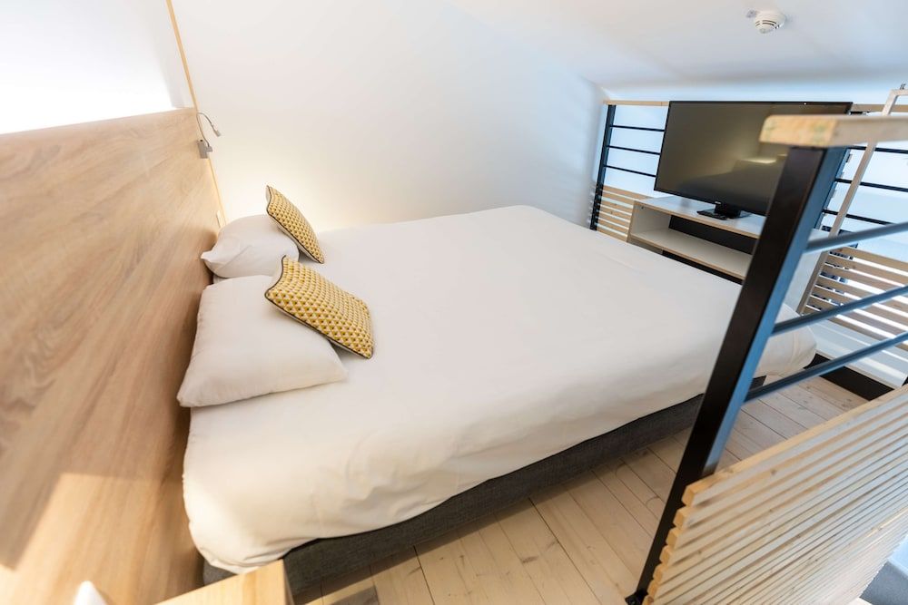 Executive Apartment, 1 Bedroom (One Double Bed, One Sofa Bed)
