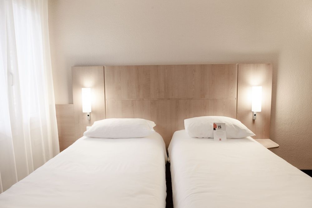 Standard Room, 2 Twin Beds