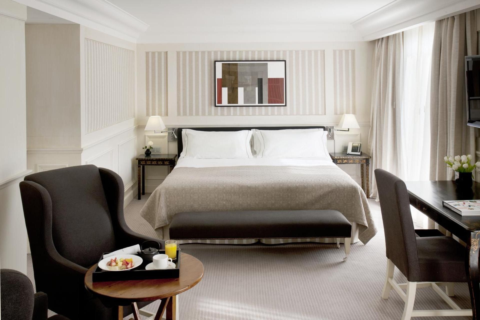 Premium City View Room
