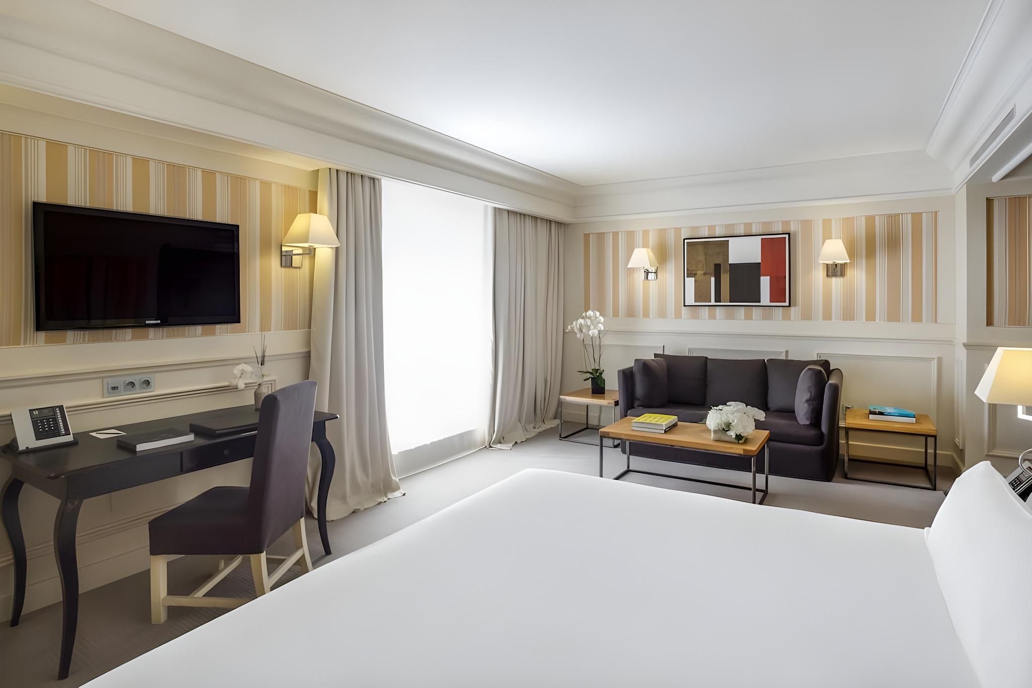Junior Suite City View